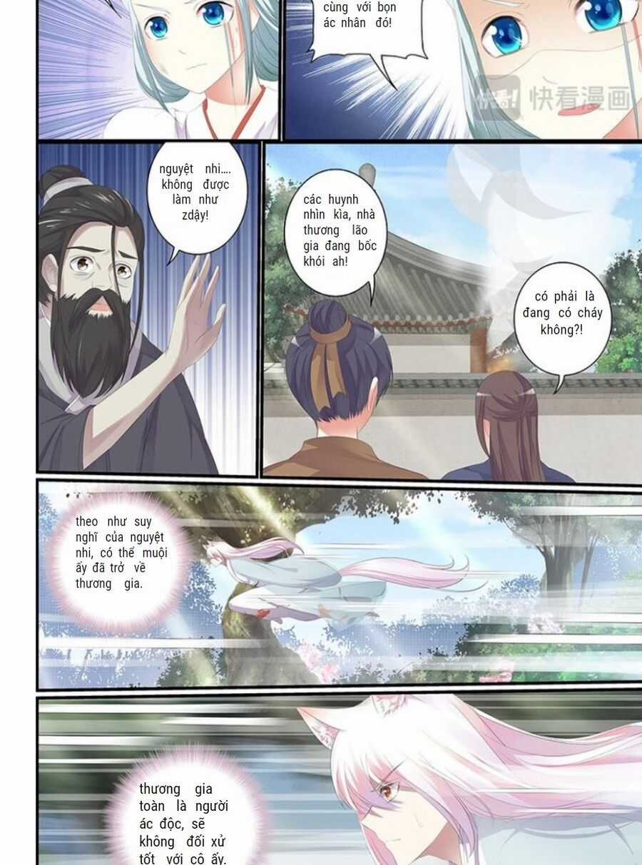 Truy Tinh Trục Nguyệt Chapter 29 trang 3