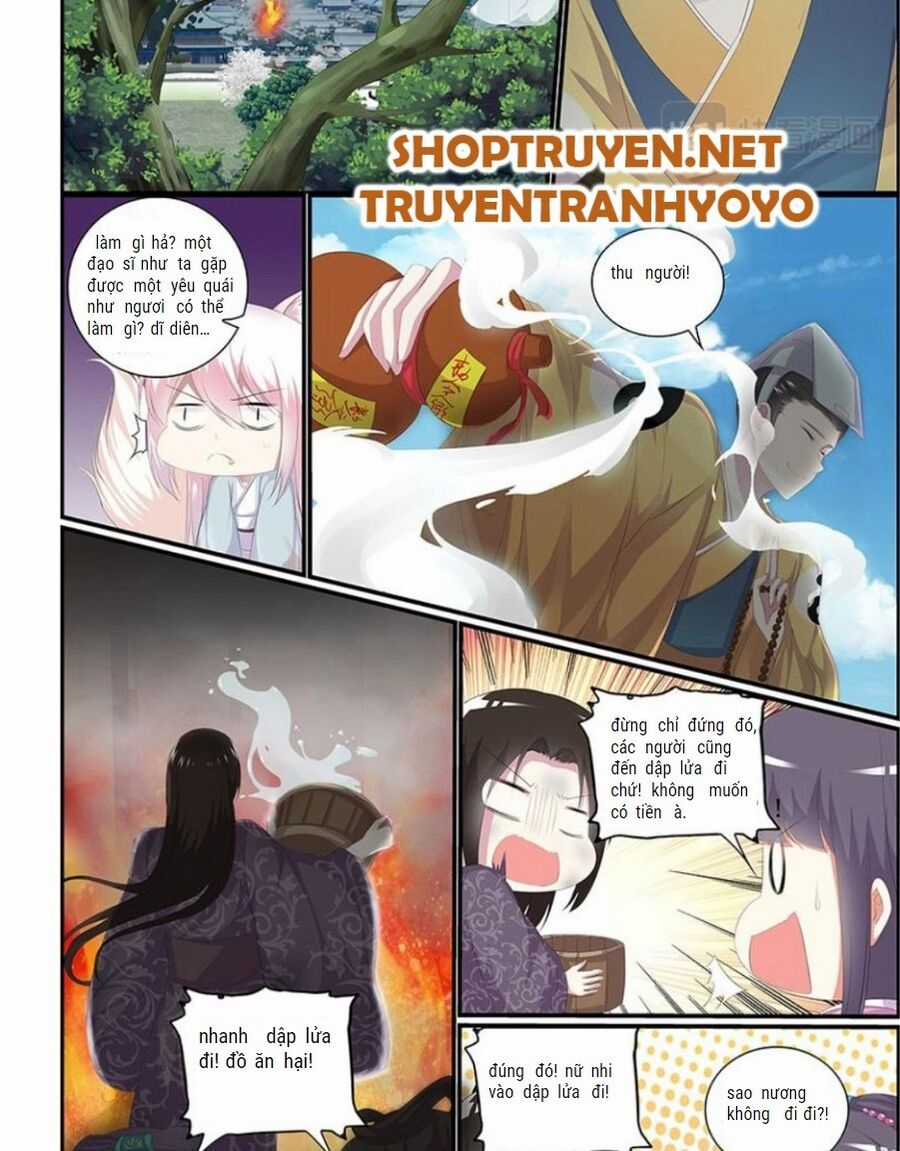Truy Tinh Trục Nguyệt Chapter 29 trang 5