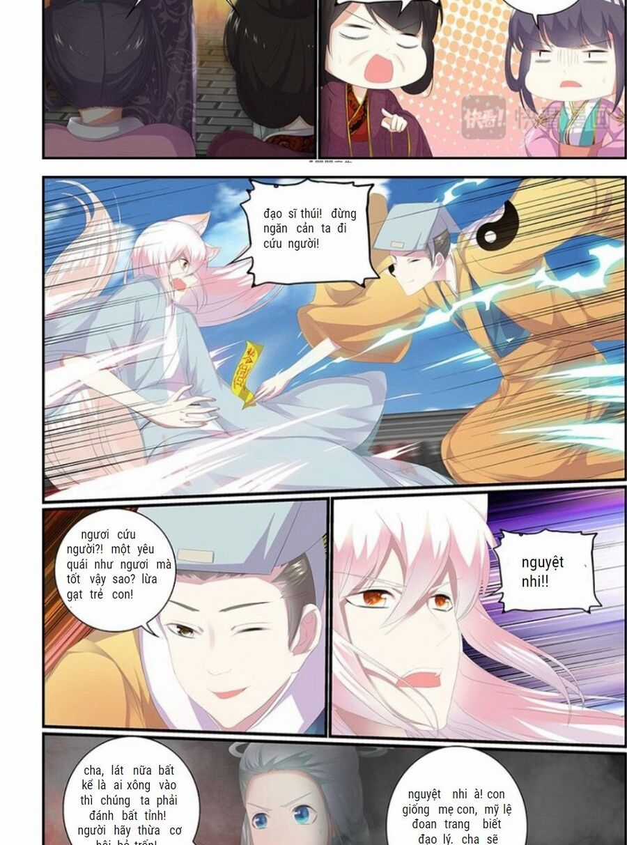 Truy Tinh Trục Nguyệt Chapter 29 trang 6