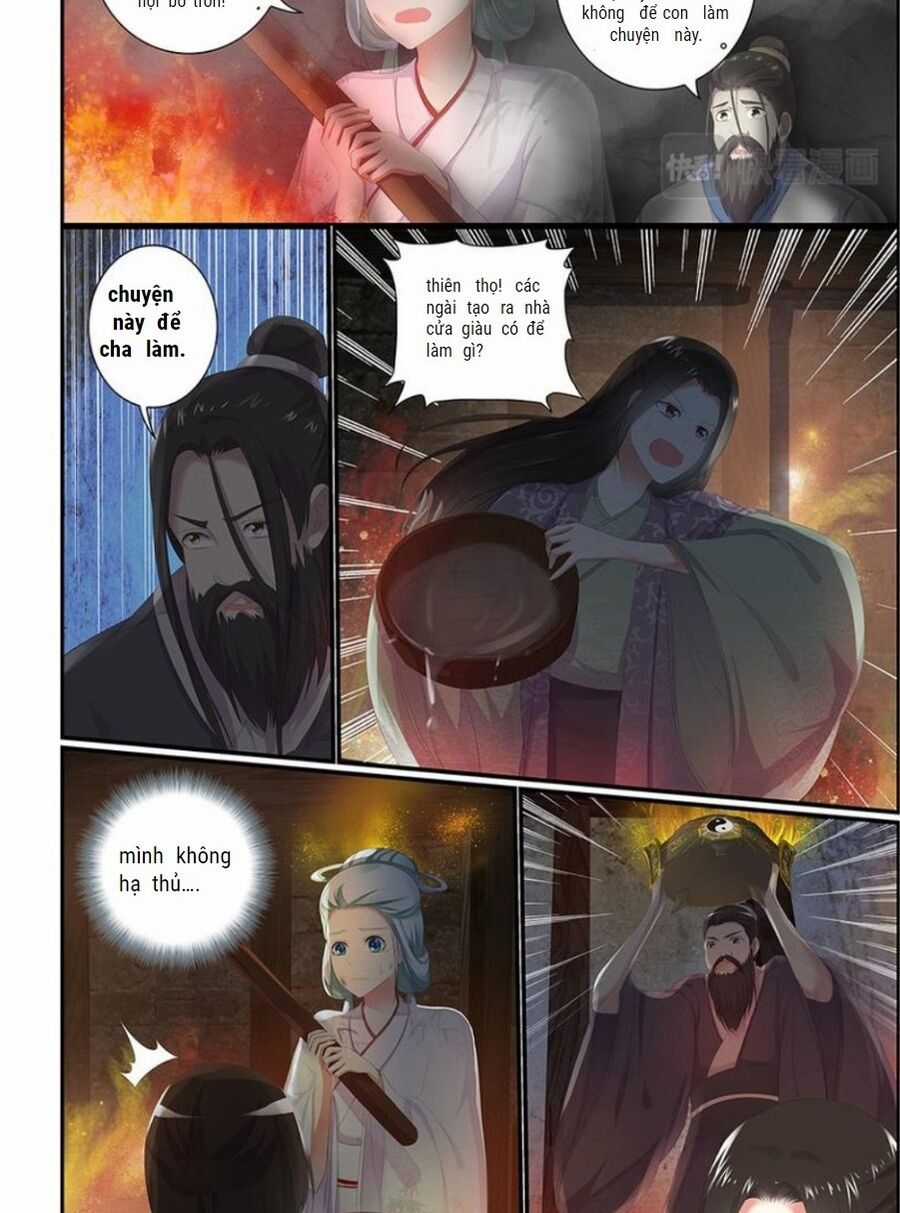 Truy Tinh Trục Nguyệt Chapter 29 trang 7