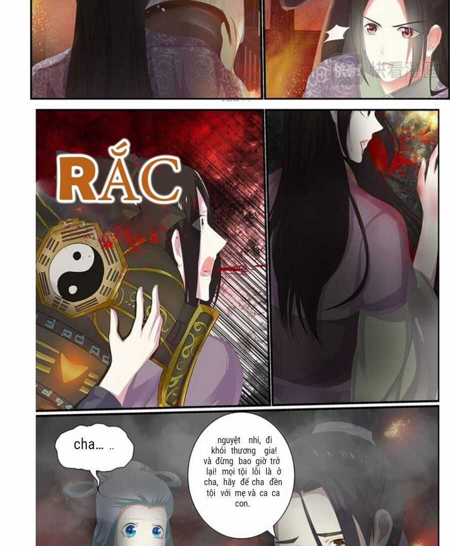 Truy Tinh Trục Nguyệt Chapter 29 trang 8