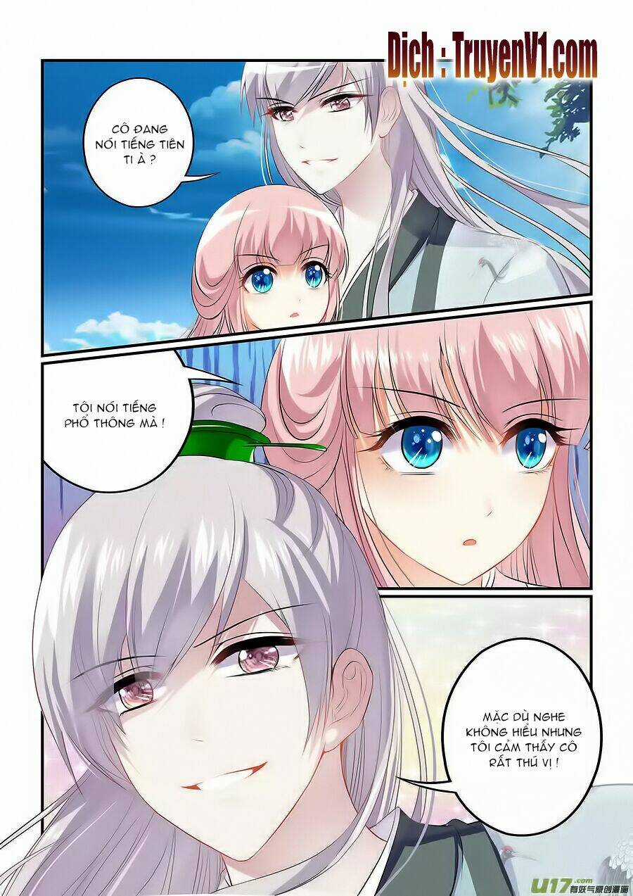 Truy Tinh Trục Nguyệt Chapter 3 trang 2