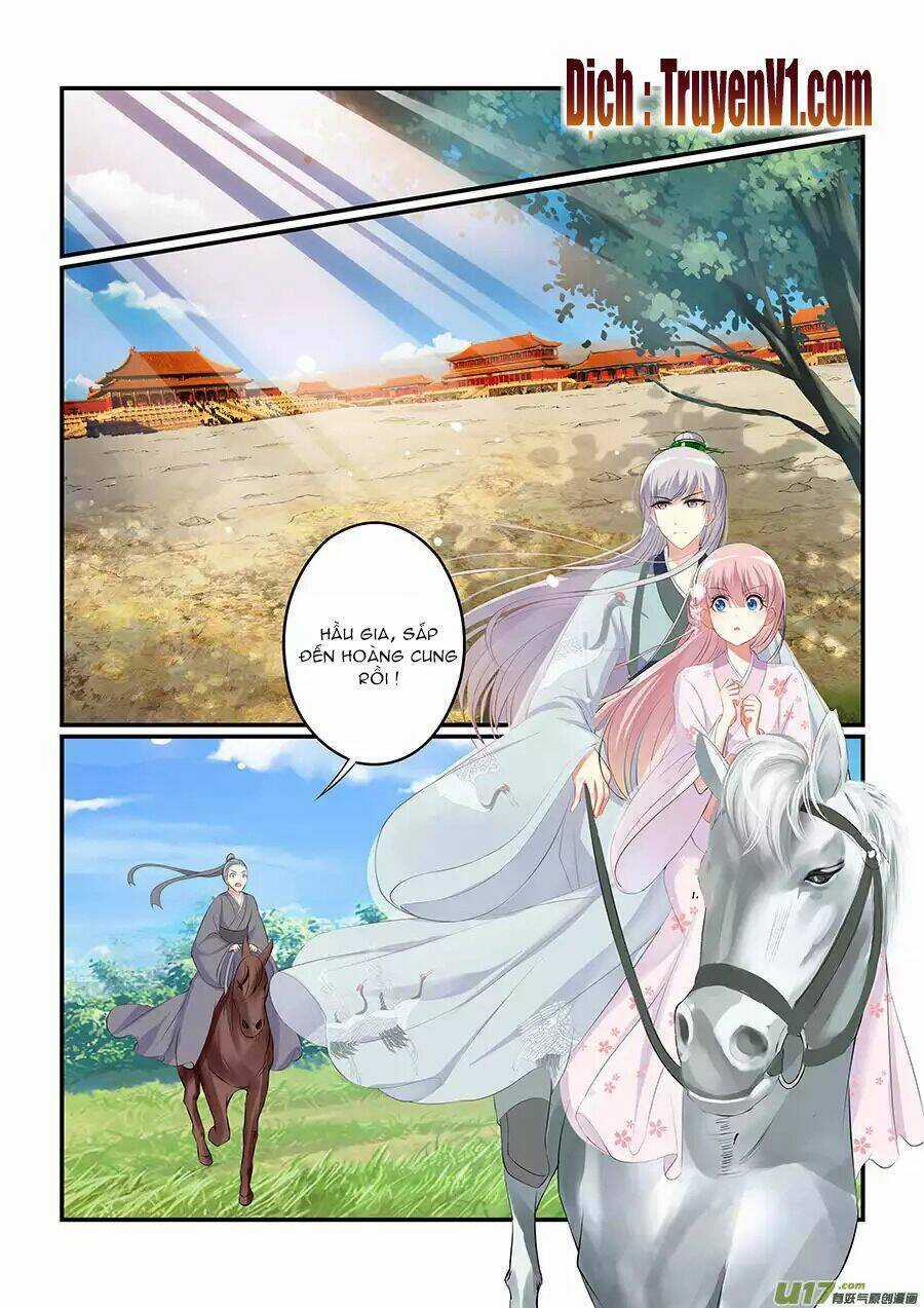 Truy Tinh Trục Nguyệt Chapter 3 trang 3