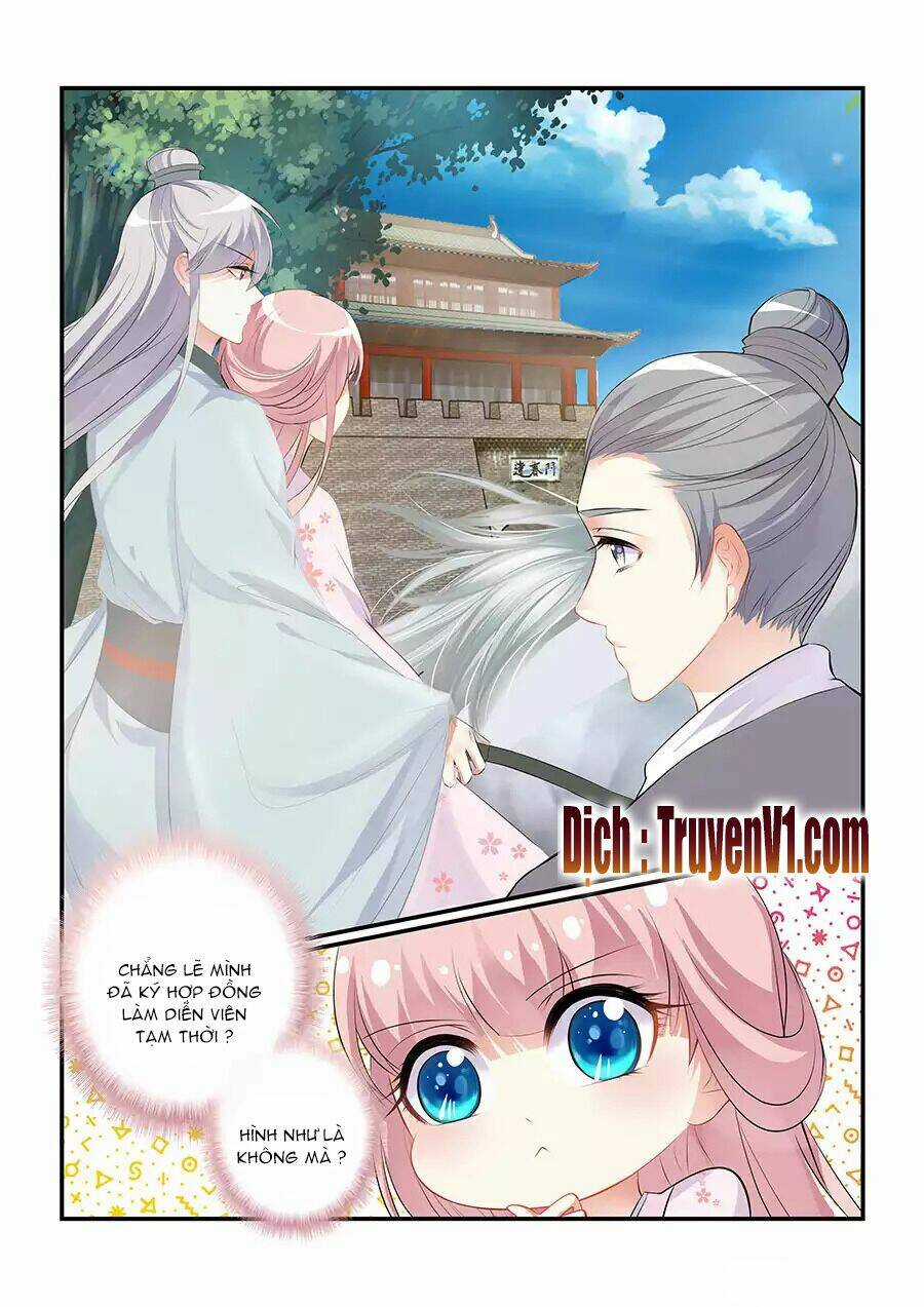 Truy Tinh Trục Nguyệt Chapter 3 trang 4