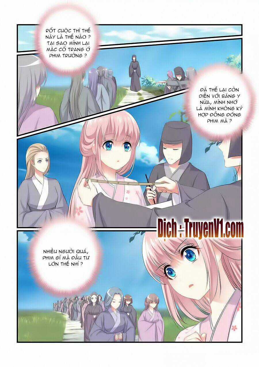 Truy Tinh Trục Nguyệt Chapter 3 trang 9