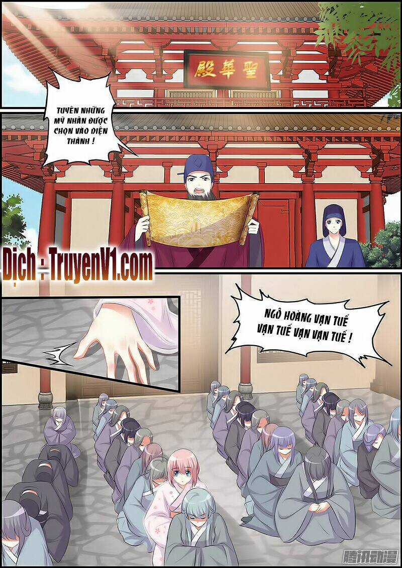 Truy Tinh Trục Nguyệt Chapter 4 trang 0