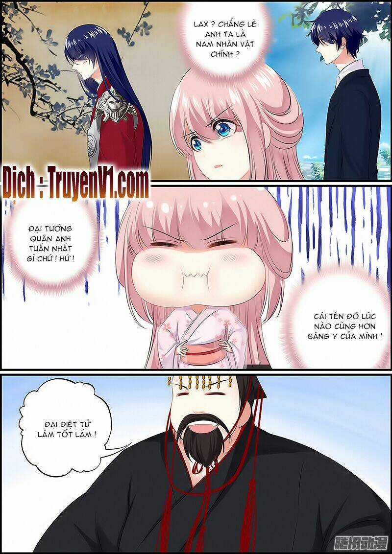 Truy Tinh Trục Nguyệt Chapter 4 trang 5