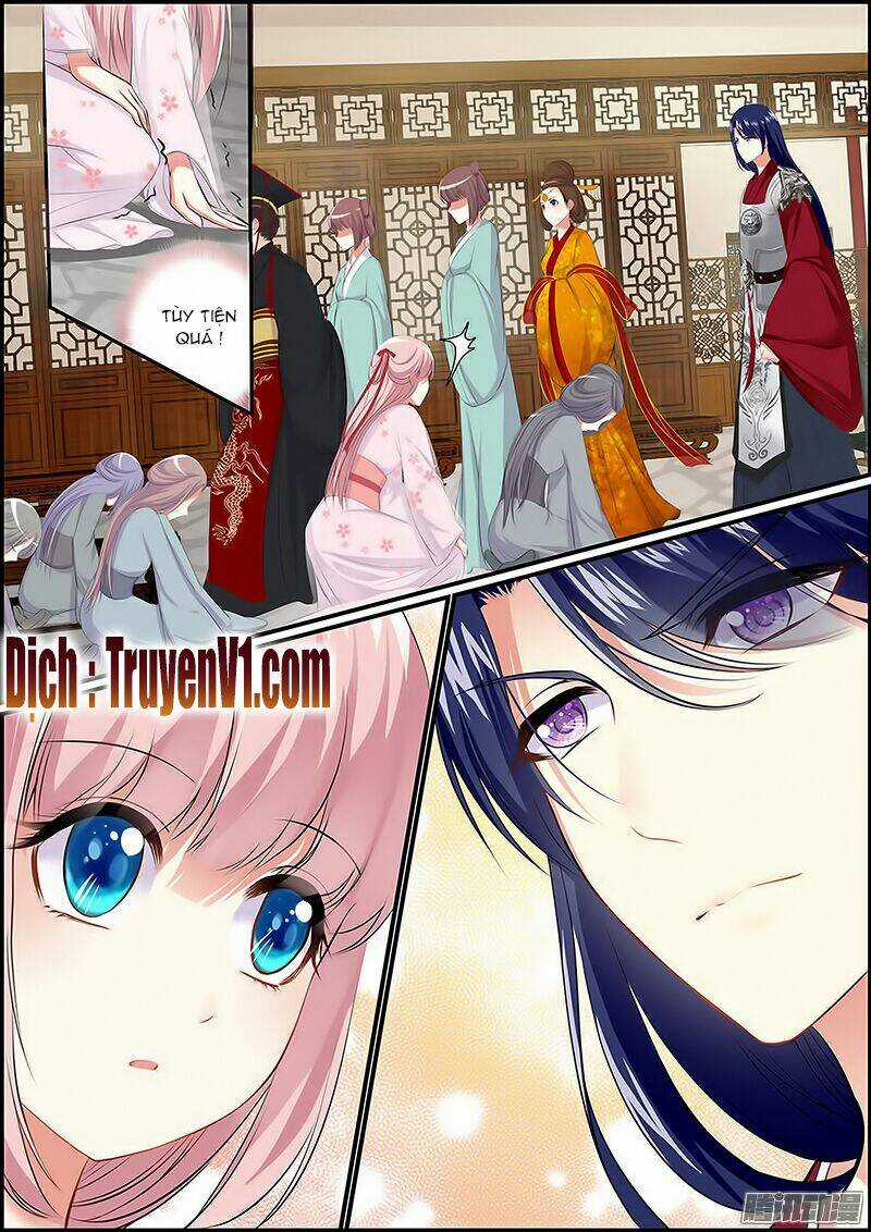 Truy Tinh Trục Nguyệt Chapter 4 trang 8