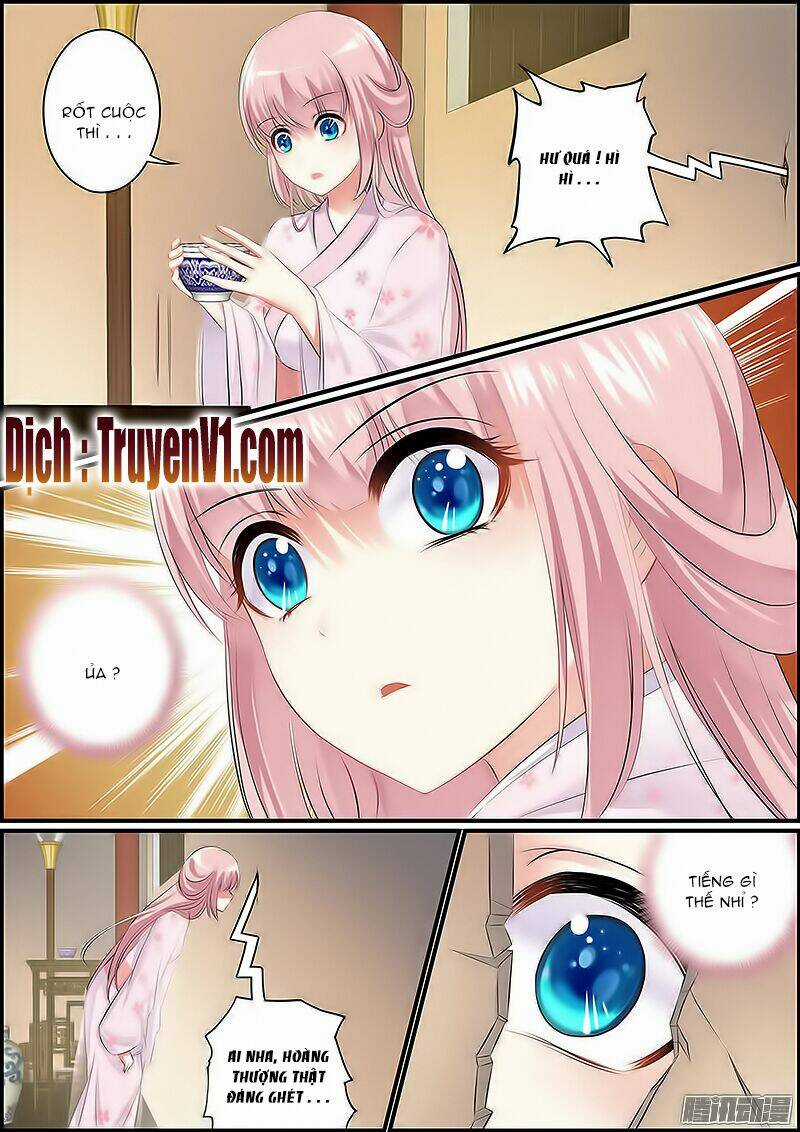 Truy Tinh Trục Nguyệt Chapter 5 trang 2