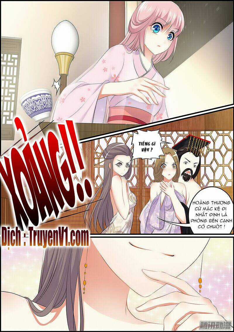 Truy Tinh Trục Nguyệt Chapter 5 trang 4