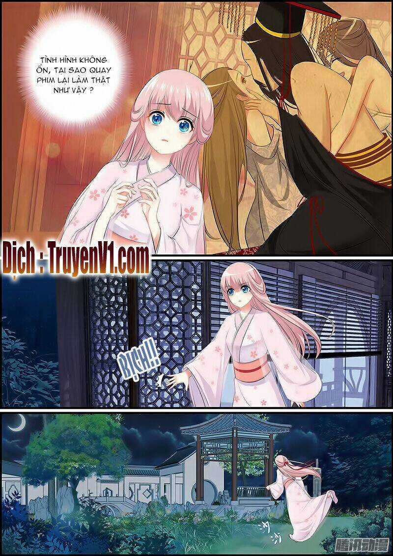 Truy Tinh Trục Nguyệt Chapter 5 trang 5