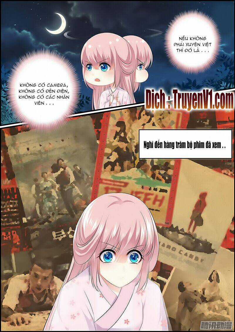 Truy Tinh Trục Nguyệt Chapter 5 trang 6