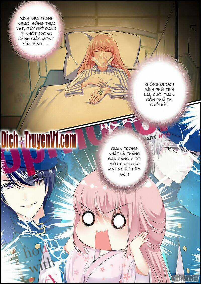 Truy Tinh Trục Nguyệt Chapter 5 trang 7