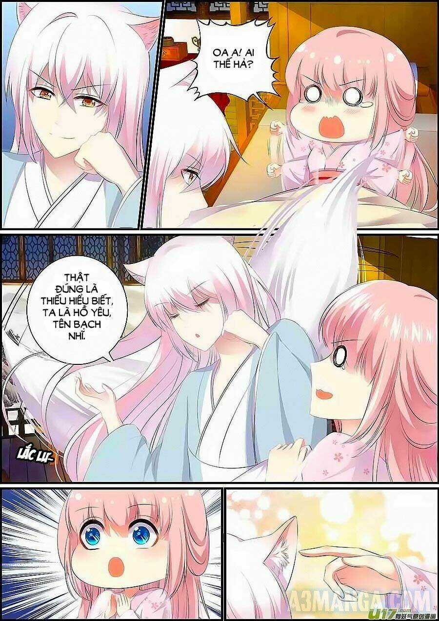 Truy Tinh Trục Nguyệt Chapter 6 trang 10