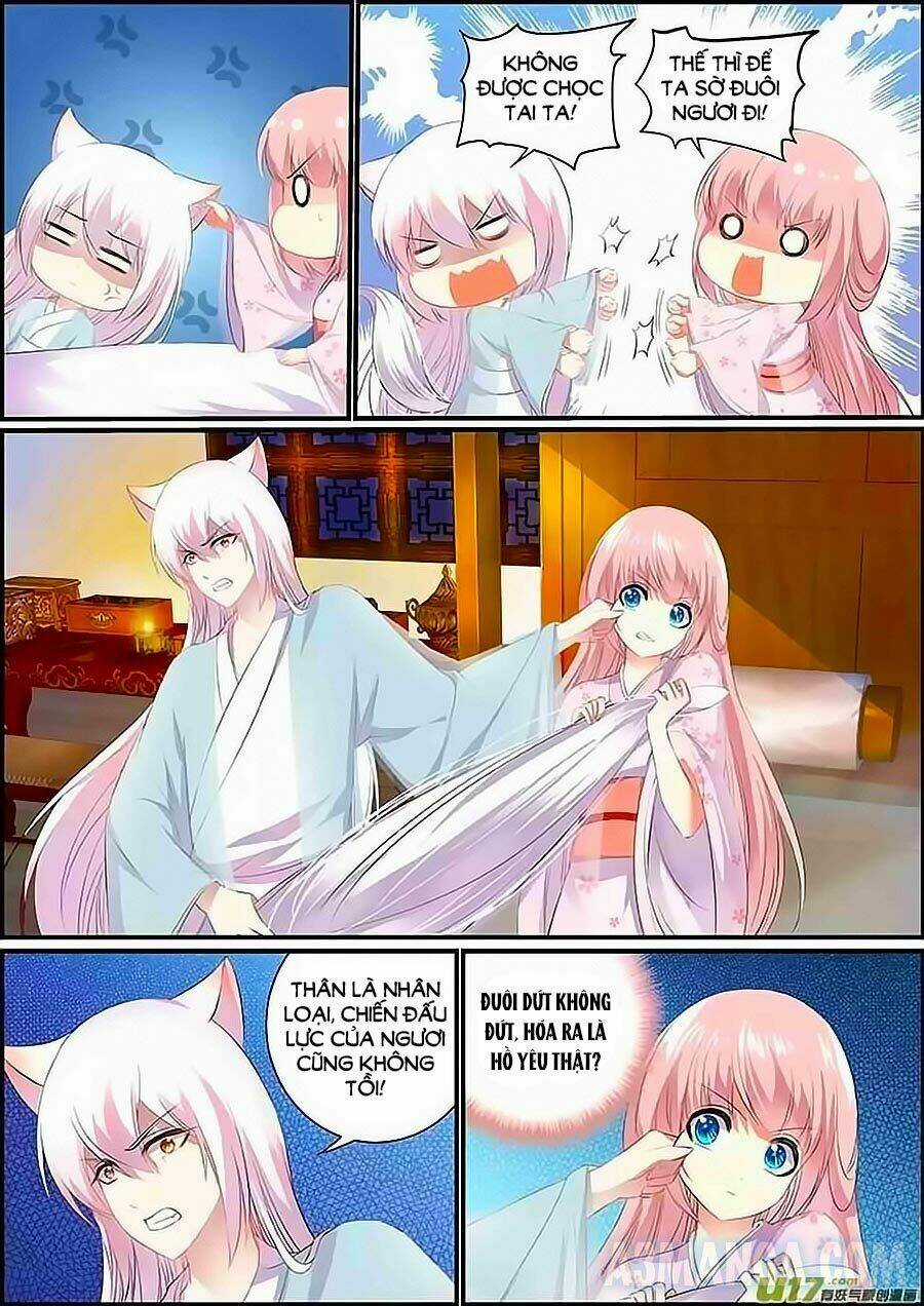 Truy Tinh Trục Nguyệt Chapter 6 trang 11