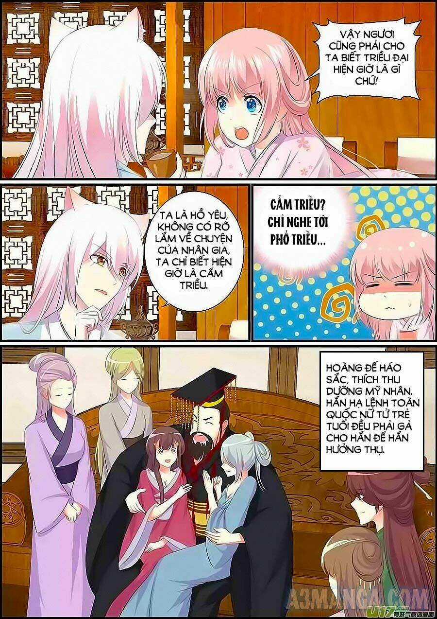 Truy Tinh Trục Nguyệt Chapter 6 trang 13