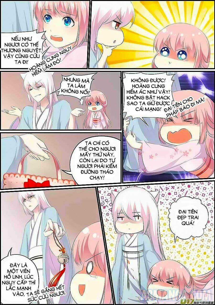 Truy Tinh Trục Nguyệt Chapter 6 trang 15