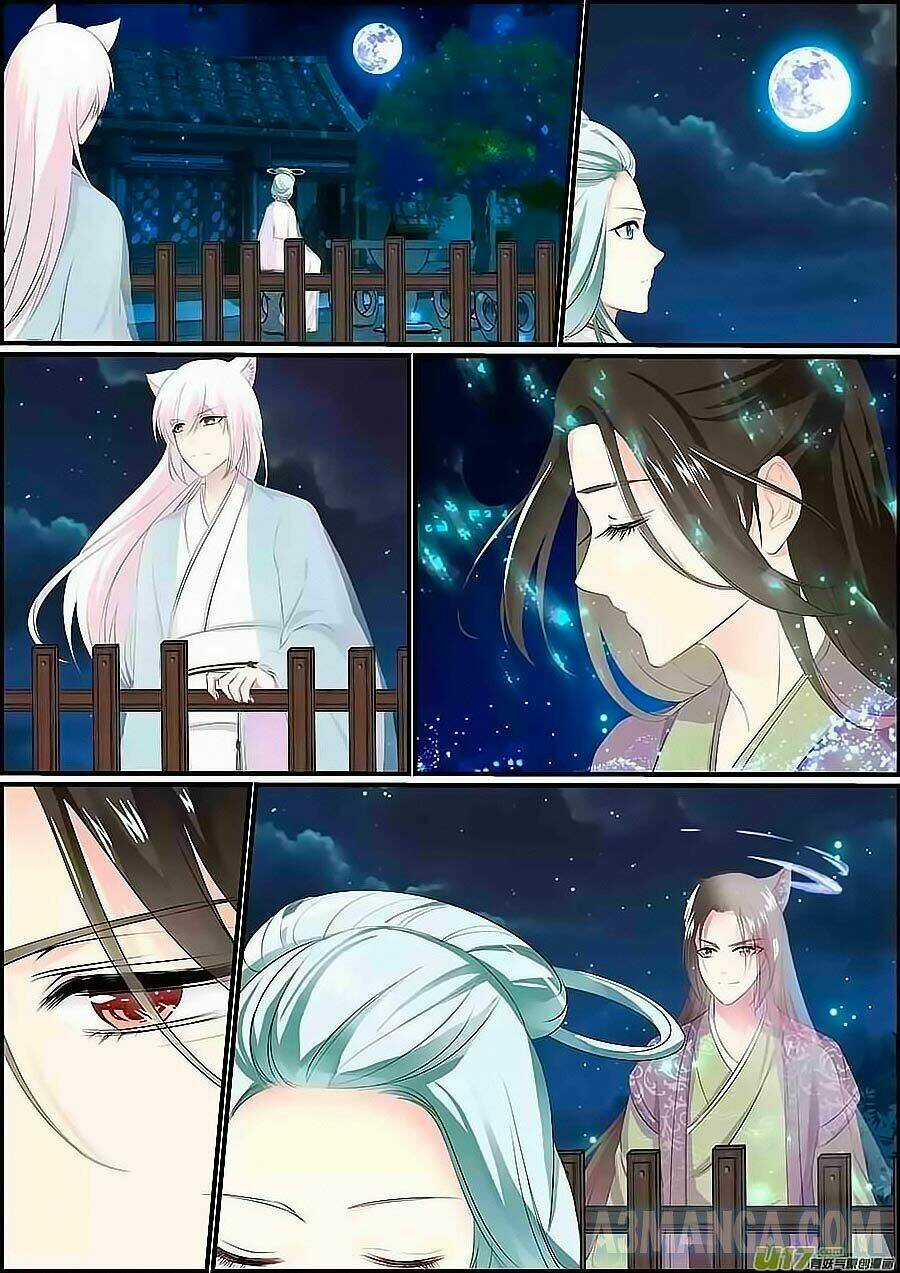 Truy Tinh Trục Nguyệt Chapter 6 trang 16