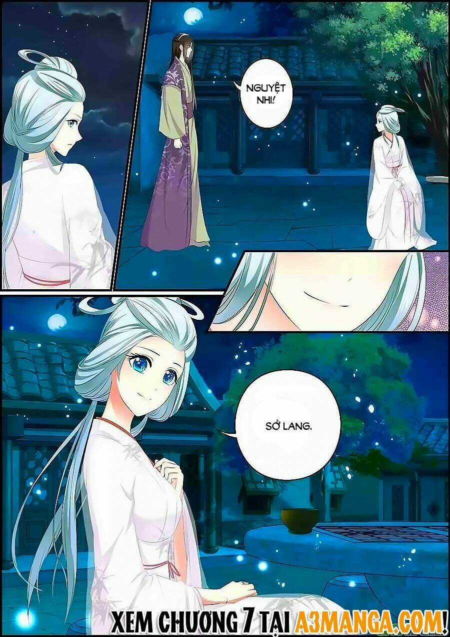 Truy Tinh Trục Nguyệt Chapter 6 trang 17