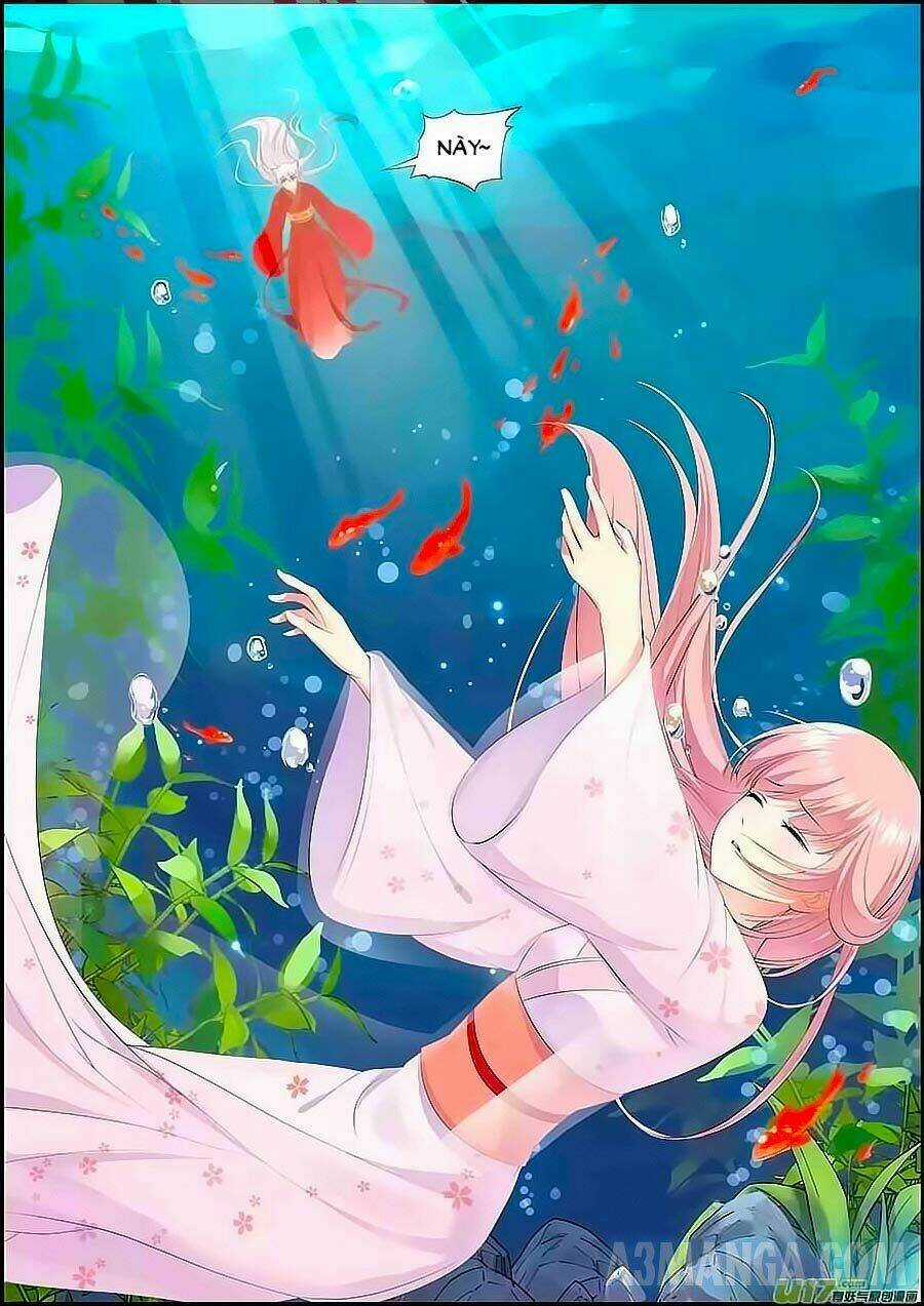 Truy Tinh Trục Nguyệt Chapter 6 trang 2