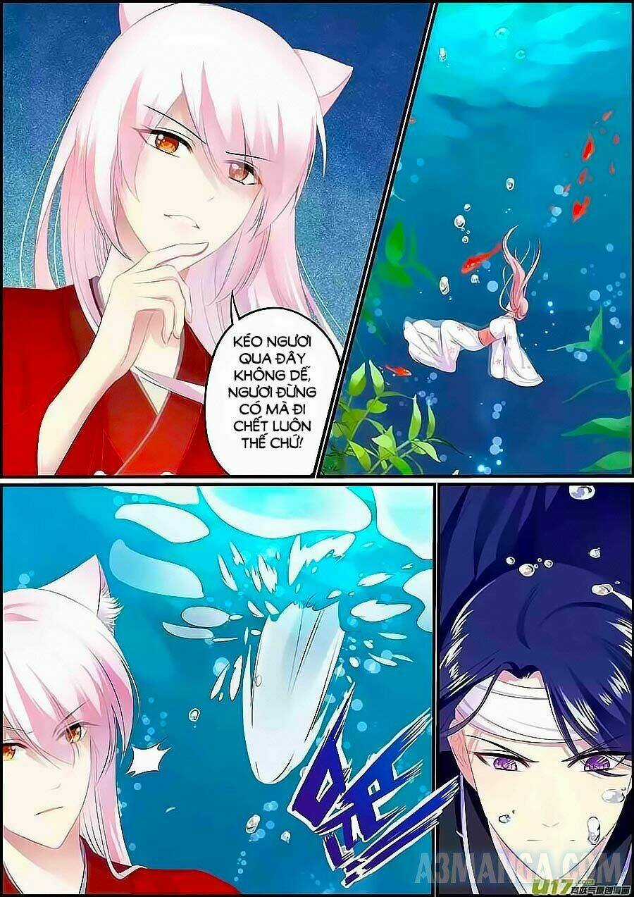 Truy Tinh Trục Nguyệt Chapter 6 trang 3