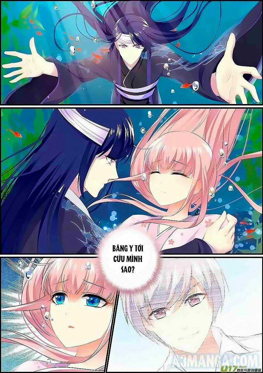 Truy Tinh Trục Nguyệt Chapter 6 trang 4