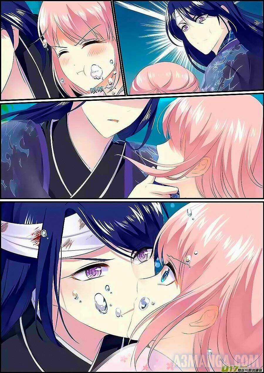 Truy Tinh Trục Nguyệt Chapter 6 trang 6