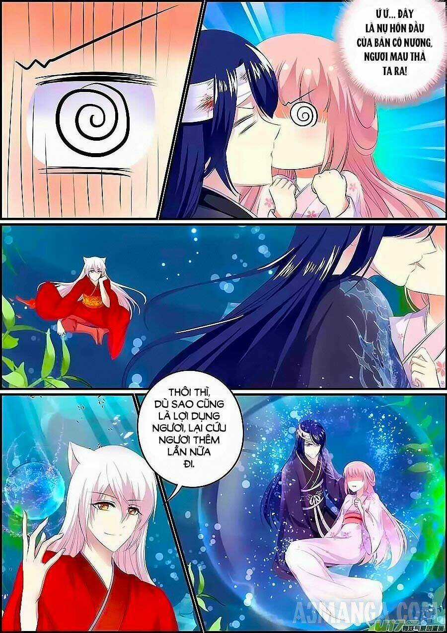 Truy Tinh Trục Nguyệt Chapter 6 trang 7