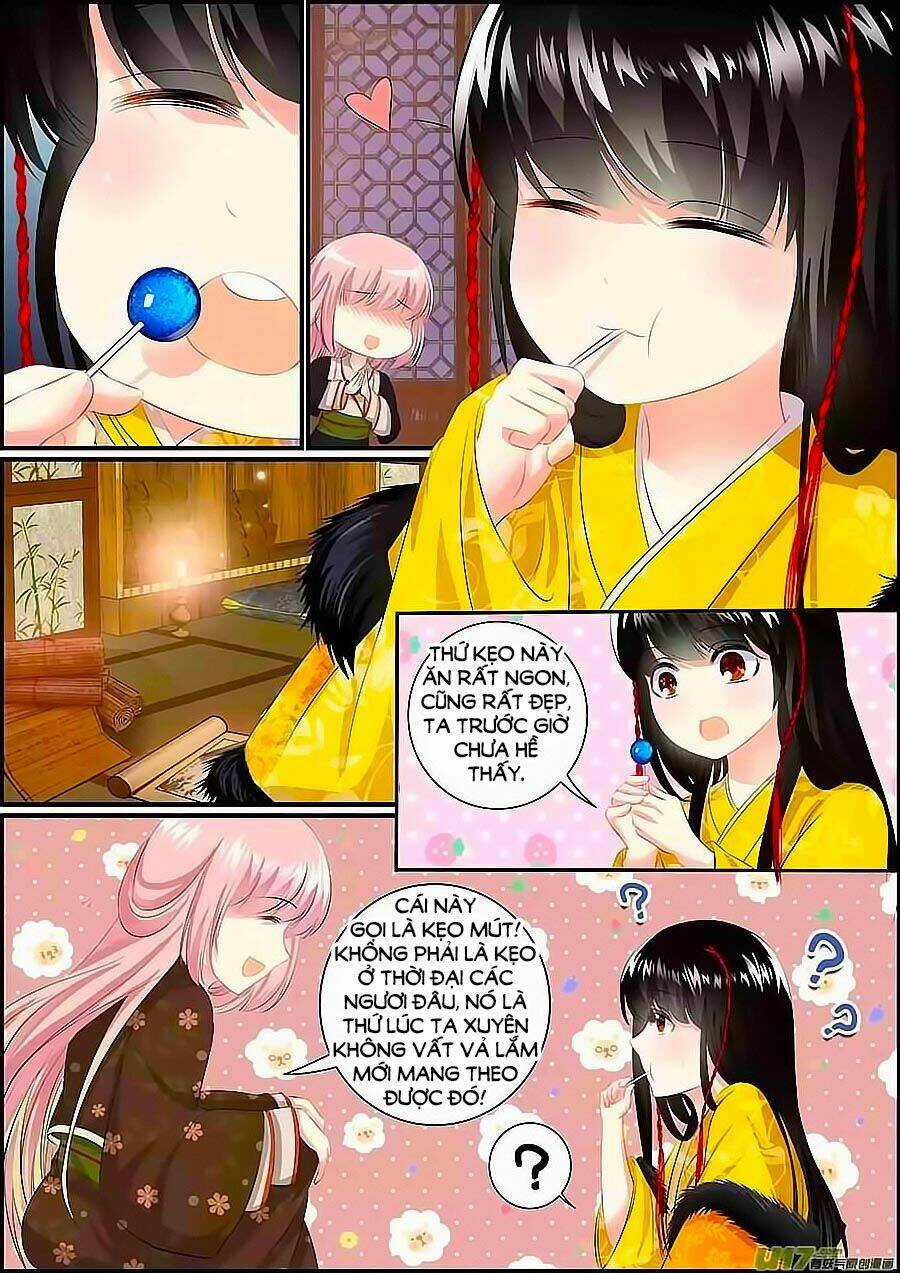 Truy Tinh Trục Nguyệt Chapter 7 trang 3