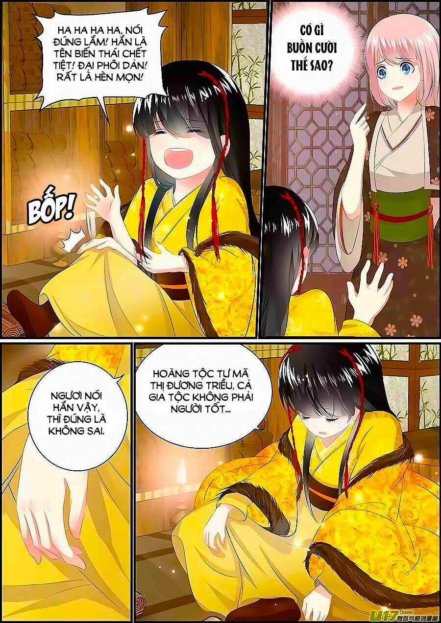 Truy Tinh Trục Nguyệt Chapter 7 trang 5