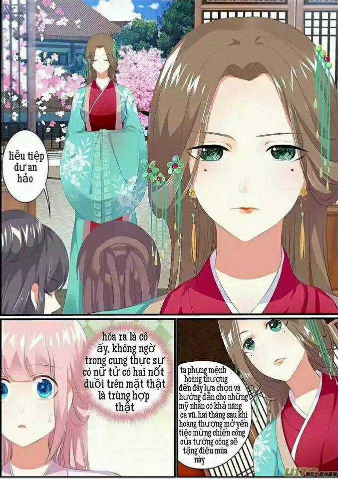 Truy Tinh Trục Nguyệt Chapter 8 trang 103