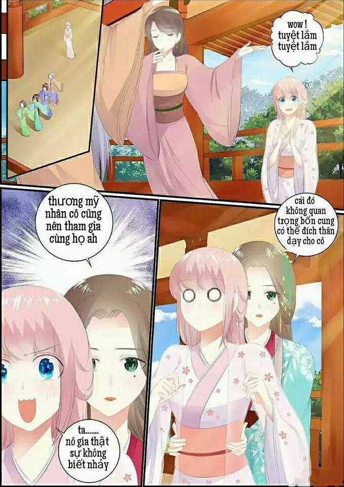 Truy Tinh Trục Nguyệt Chapter 8 trang 109