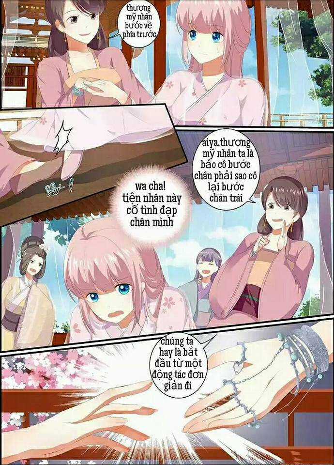 Truy Tinh Trục Nguyệt Chapter 8 trang 111