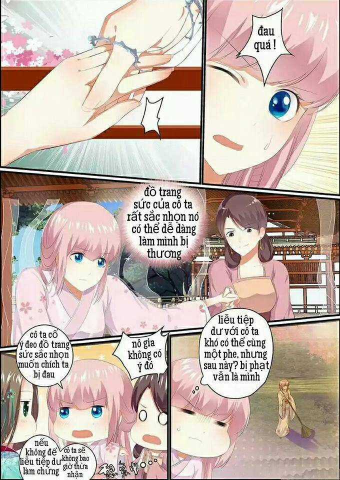 Truy Tinh Trục Nguyệt Chapter 8 trang 112