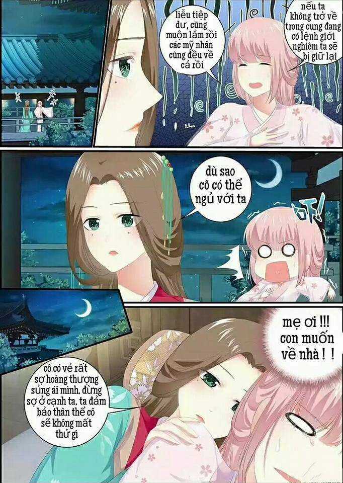 Truy Tinh Trục Nguyệt Chapter 8 trang 115