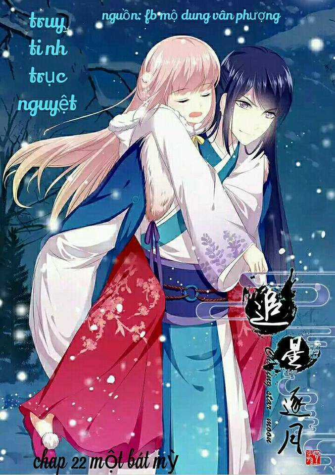 Truy Tinh Trục Nguyệt Chapter 8 trang 116