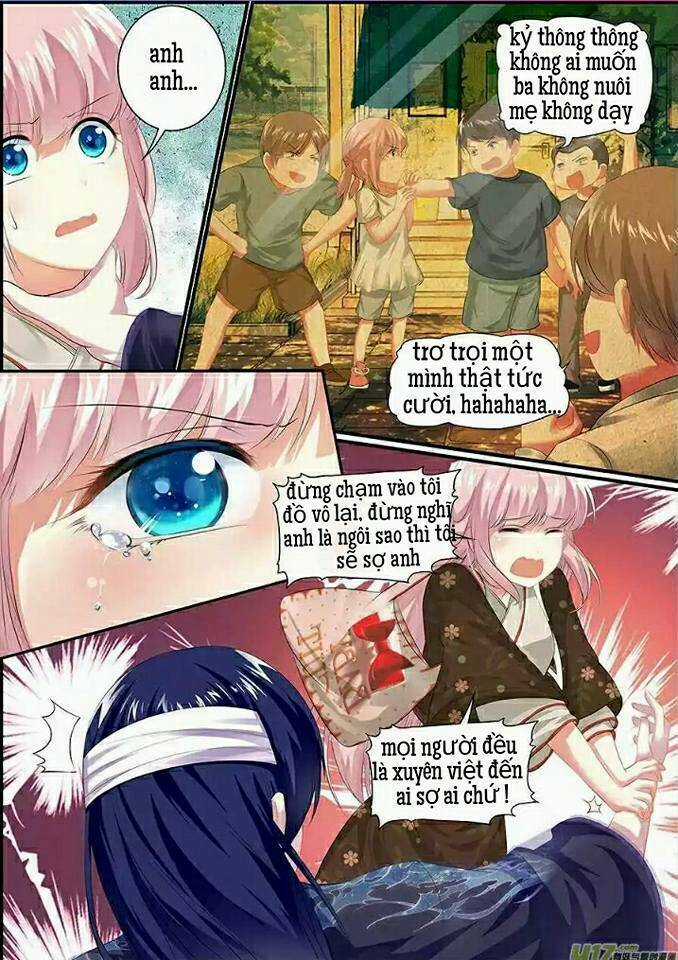 Truy Tinh Trục Nguyệt Chapter 8 trang 12