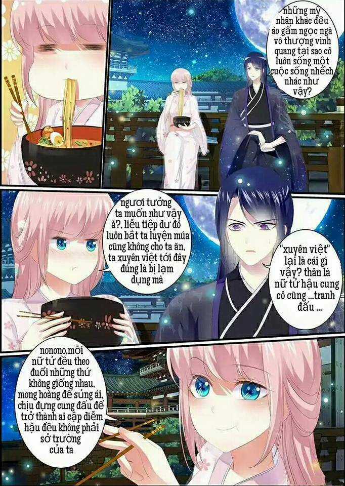 Truy Tinh Trục Nguyệt Chapter 8 trang 120