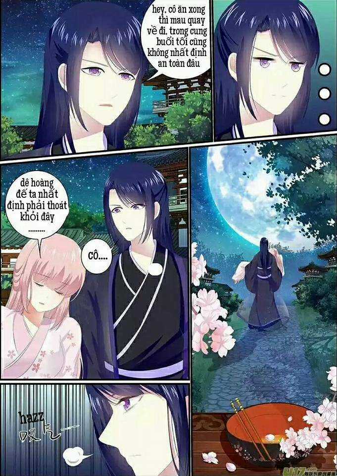 Truy Tinh Trục Nguyệt Chapter 8 trang 125