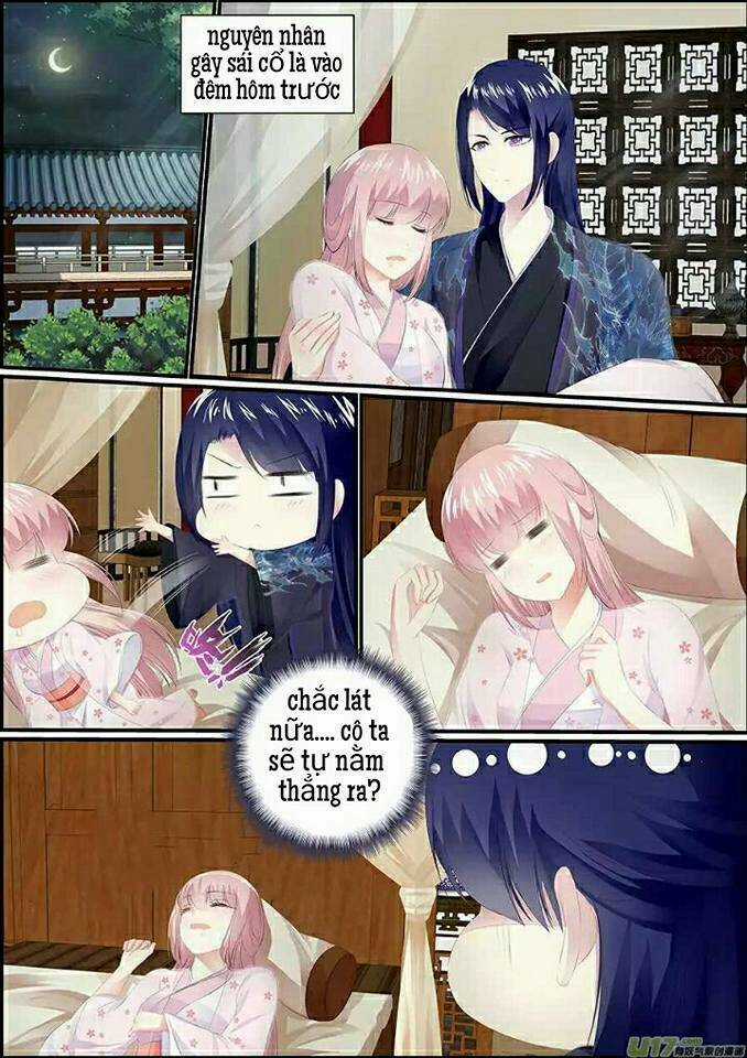 Truy Tinh Trục Nguyệt Chapter 8 trang 127