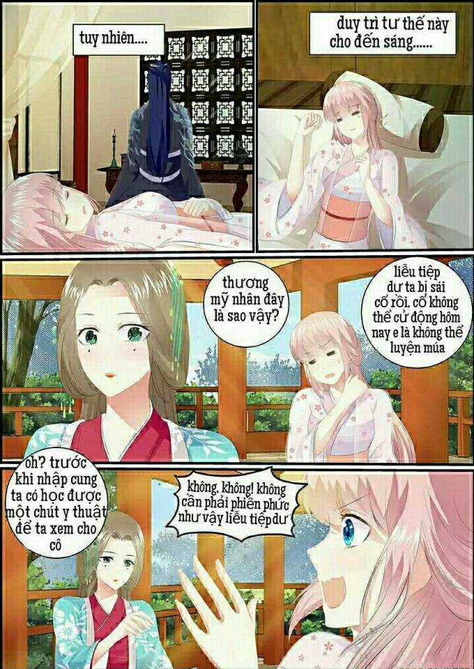 Truy Tinh Trục Nguyệt Chapter 8 trang 128