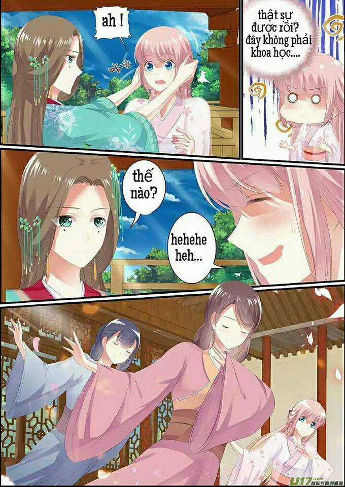 Truy Tinh Trục Nguyệt Chapter 8 trang 129