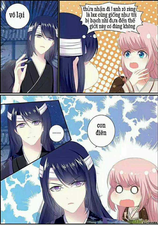 Truy Tinh Trục Nguyệt Chapter 8 trang 13