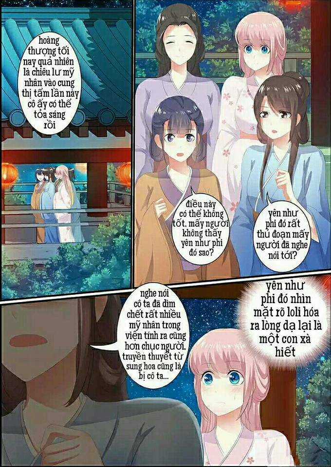 Truy Tinh Trục Nguyệt Chapter 8 trang 131