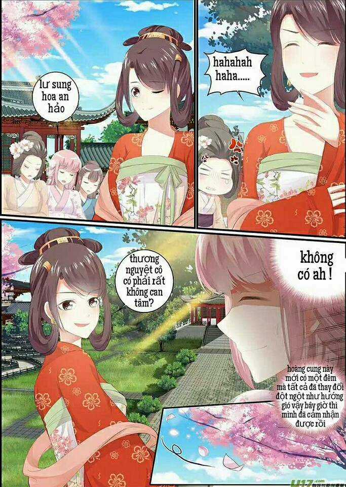 Truy Tinh Trục Nguyệt Chapter 8 trang 132