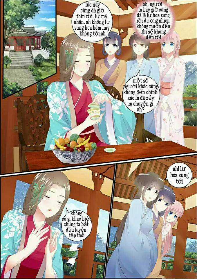 Truy Tinh Trục Nguyệt Chapter 8 trang 133