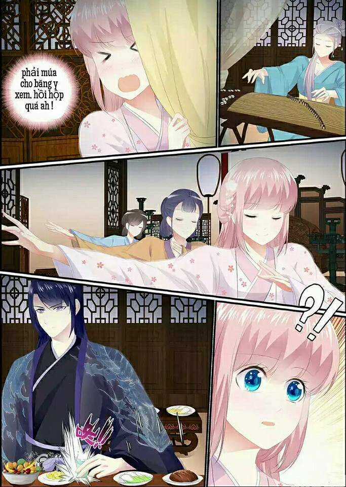 Truy Tinh Trục Nguyệt Chapter 8 trang 140