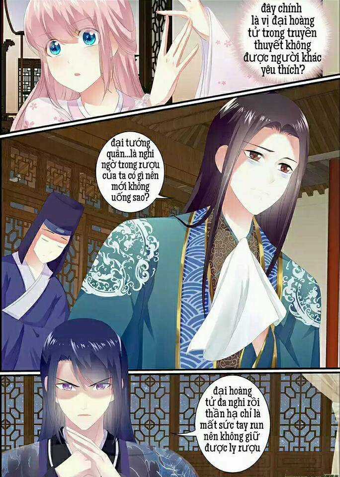 Truy Tinh Trục Nguyệt Chapter 8 trang 142