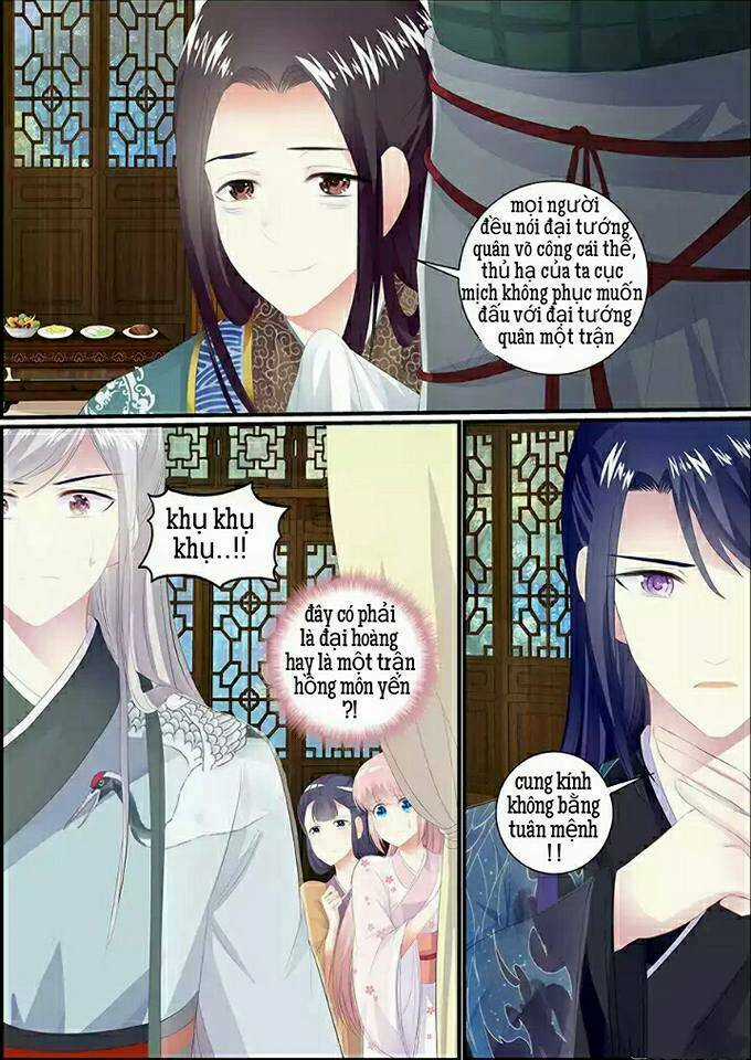 Truy Tinh Trục Nguyệt Chapter 8 trang 147