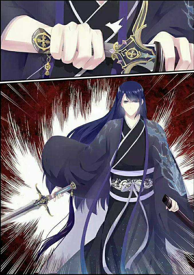 Truy Tinh Trục Nguyệt Chapter 8 trang 148